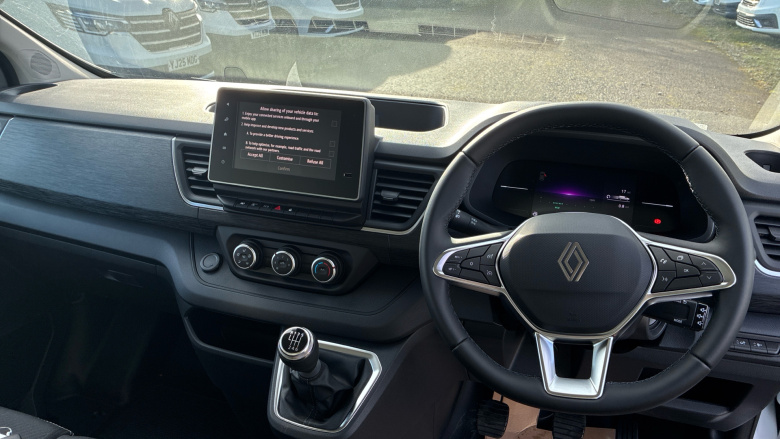 Renault Trafic Lwb Diesel LL30 Blue dCi 150 Extra [Safety] Van